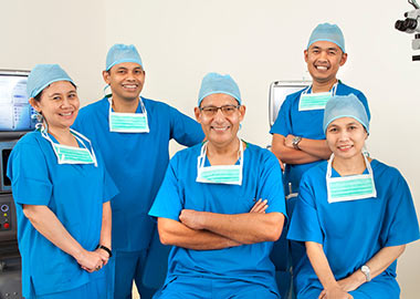 Retina Surgeons KMN