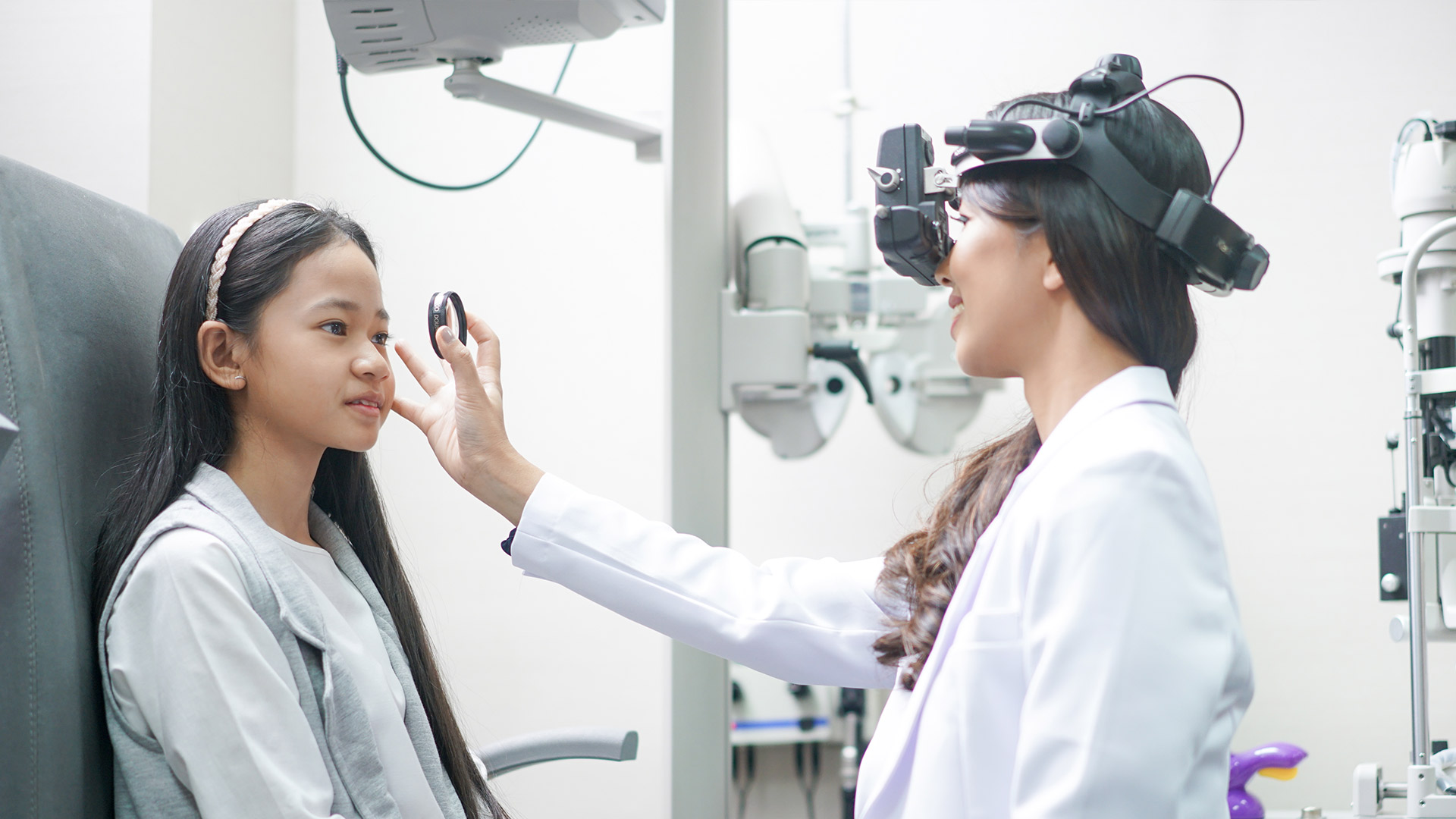 Strabismus Treatment at KMN EyeCare