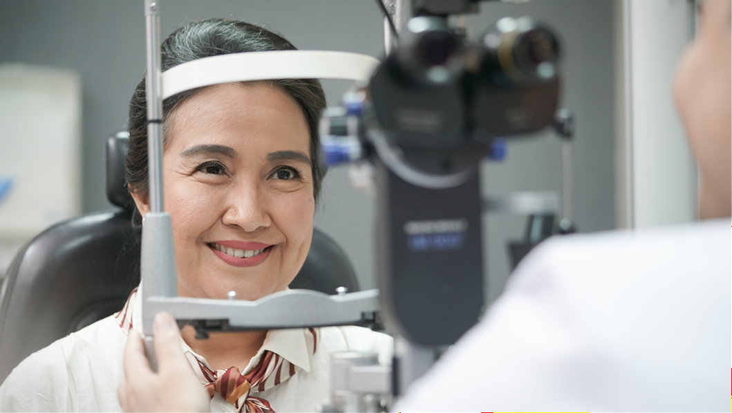 KMN EyeCare - Katarak Medical Outcome 1