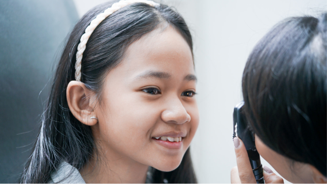 Strabismus Treatment at KMN EyeCare