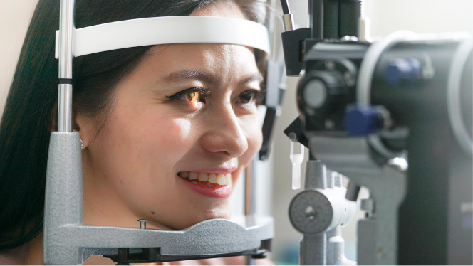 Retina Treatments at KMN EyeCare