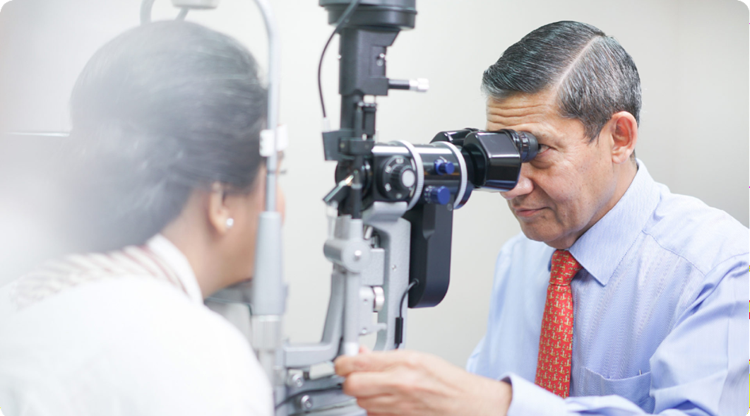 Retina Treatments at KMN EyeCare