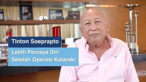 Tinton Soeprapto